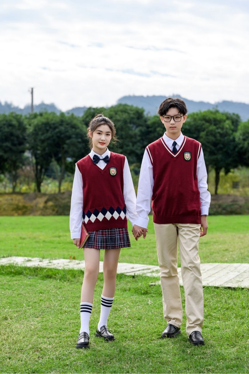School Uniform Skirt factory