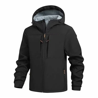 Softshell vanjska odjeća s kapuljačom